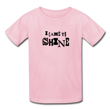 Load image into Gallery viewer, I Came To Shine Ultra Cotton T-shirt - light pink