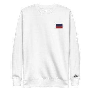 Je Suis Haiti Crewneck