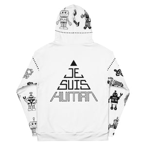 Je Suis Bots Hoodie - Limited Edition