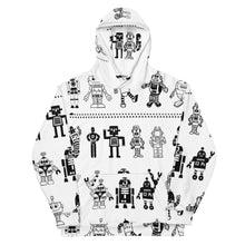 Load image into Gallery viewer, Je Suis Bots Hoodie - Limited Edition
