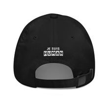 Load image into Gallery viewer, I AM Haiti Ball Cap Black
