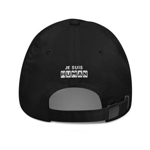 I AM Haiti Ball Cap Black