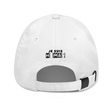 Load image into Gallery viewer, I AM Haiti Cap White
