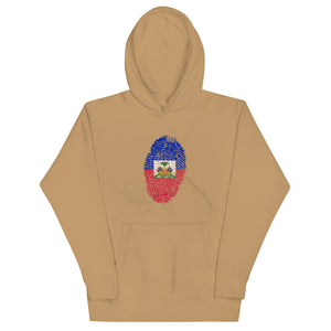 Je Suis Haiti Hoodie