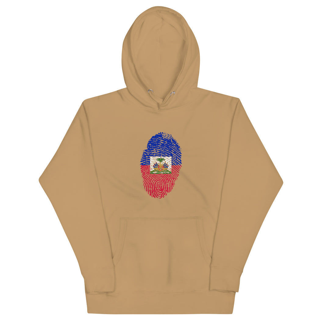 Je Suis Haiti Hoodie